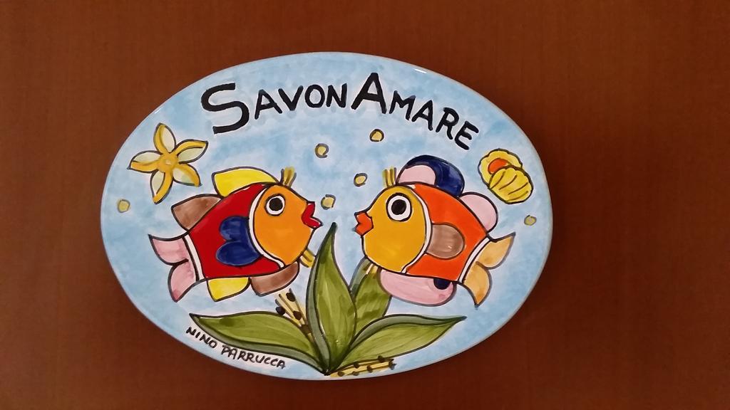 Savonaamare Villa Exterior photo