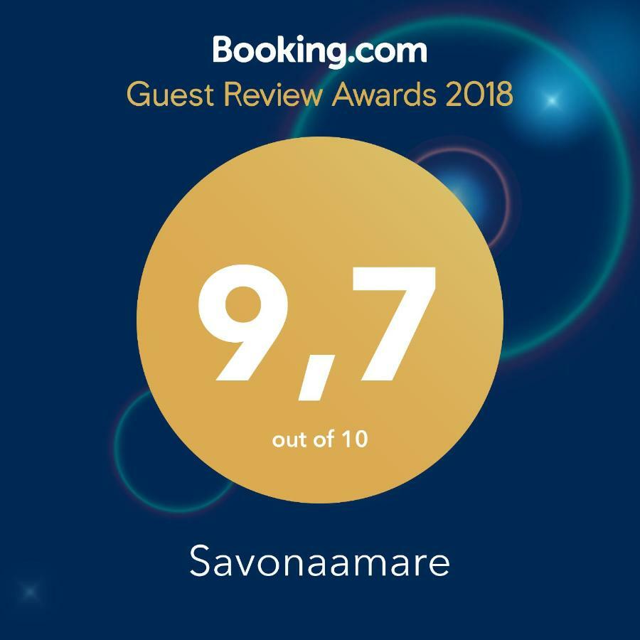 Savonaamare Villa Exterior photo